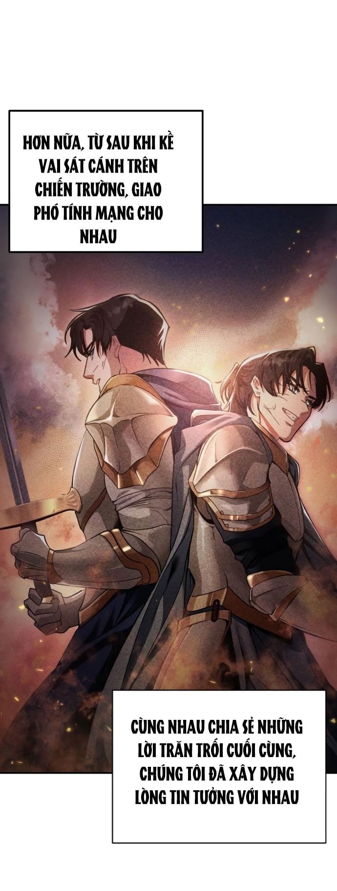 phía sau nụ cười của nàng công chúa sống sót chapter 9.1 14