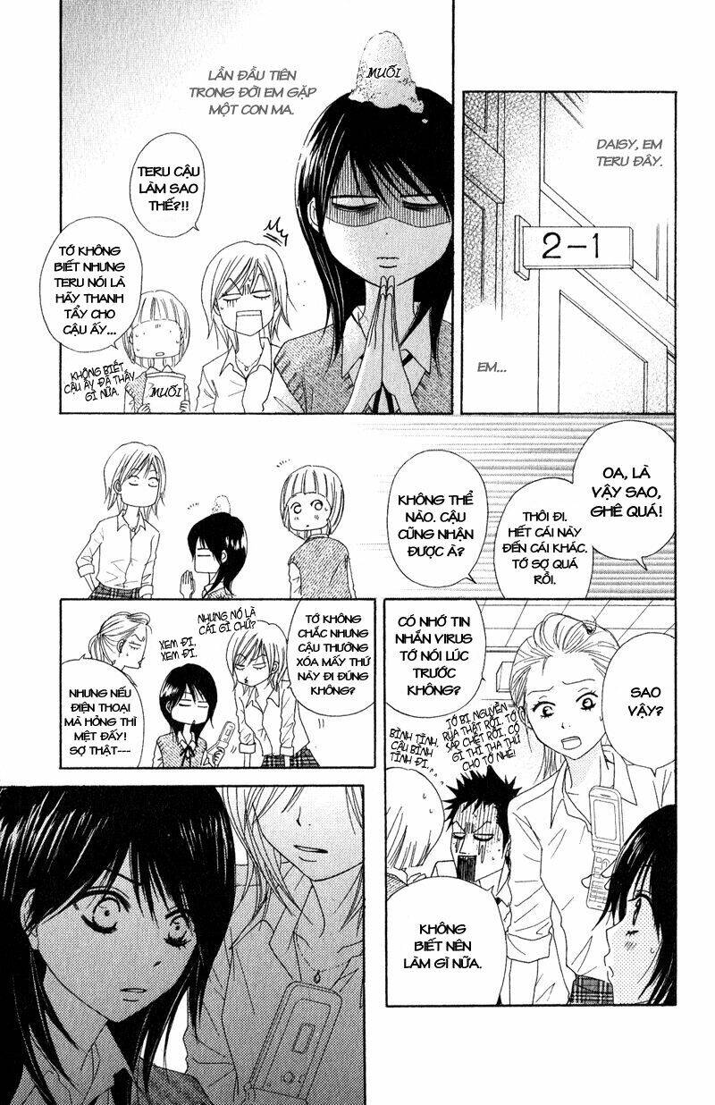 điện kích daisy chapter 18 15