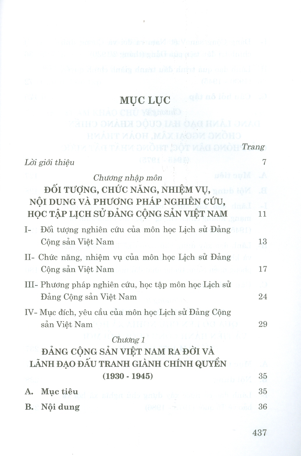 Combo 4 cuốn Giáo Trình Dành Cho Bậc Đại Học Hệ Không Chuyên Lý Luận Chính Trị: Giáo Trình Kinh Tế Chính Trị Mác – Lênin + Giáo Trình Lịch Sử Đảng Cộng Sản Việt Nam + Giáo Trình Chủ Nghĩa Xã Hội Khoa Học + Giáo Trình Tư Tưởng Hồ Chí Minh