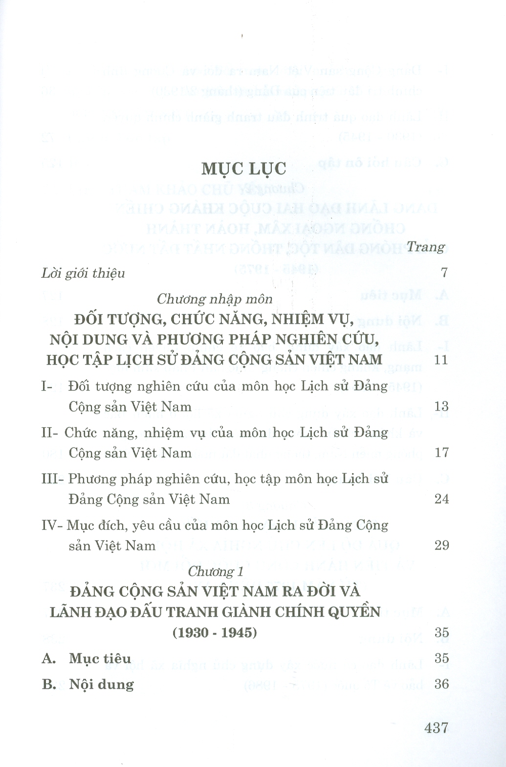 Combo 3 cuốn Giáo Trình Kinh Tế Chính Trị Mác – Lênin + Giáo Trình Lịch Sử Đảng Cộng Sản Việt Nam + Giáo Trình Tư Tưởng Hồ Chí Minh - Bộ mới năm 2021