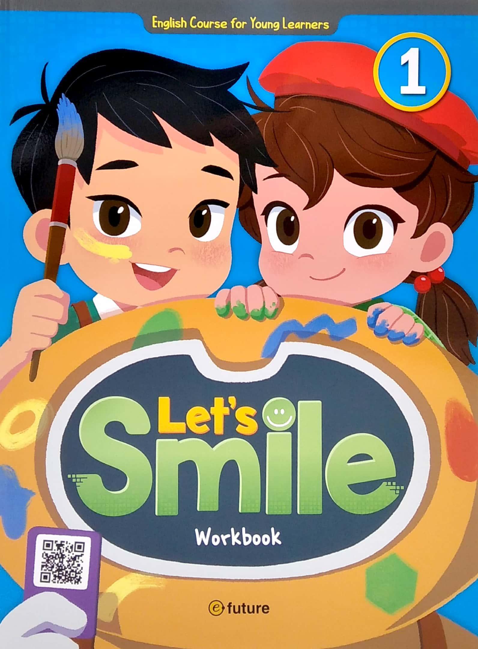 Sách ngoại văn: Sách Ngoại Văn - Giáo Trình Let's Smile