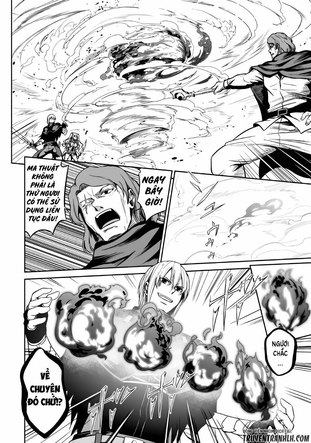 jyaryu tensei - tà long tái sinh chapter 19 13