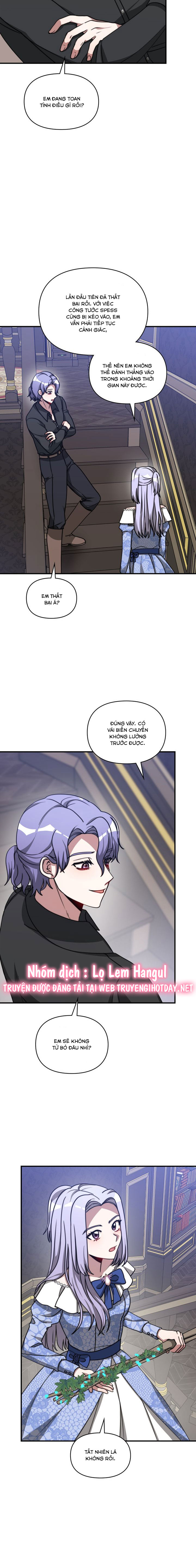 công nương eluana vita chapter 94 7