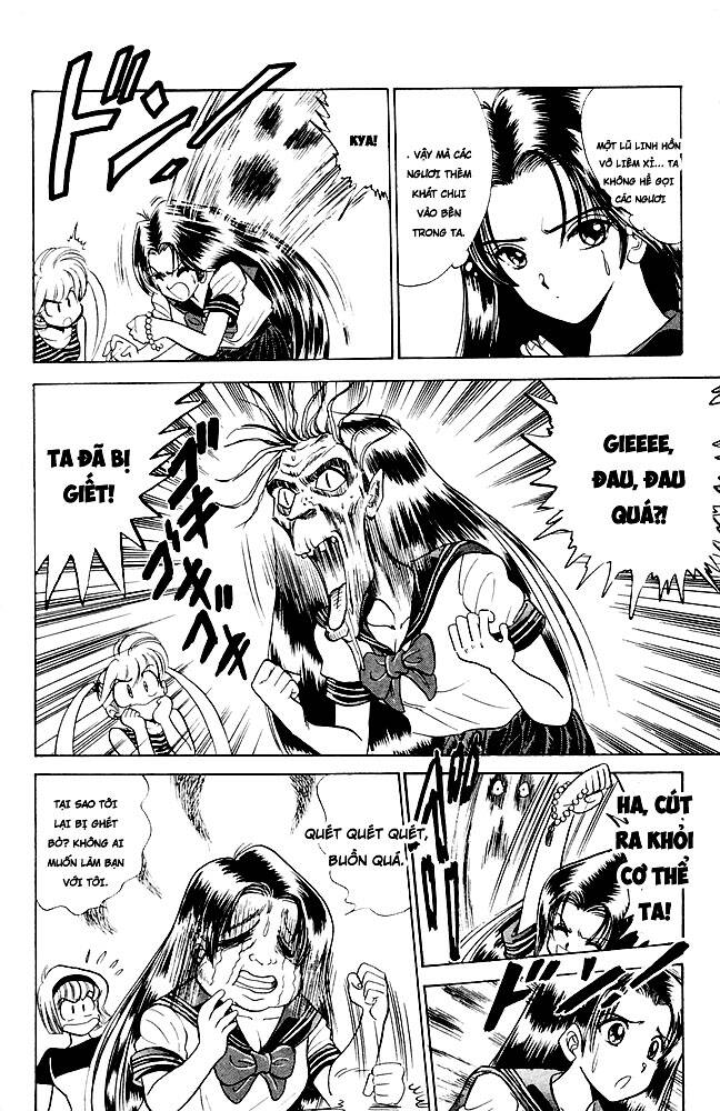 jigoku sensei nube - người thầy dũng cảm chapter 99 13