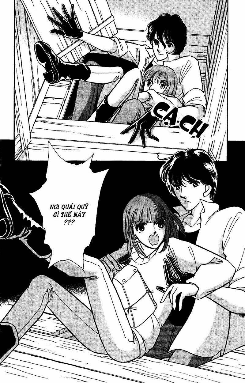 bình minh bên sư tử chapter 4 5