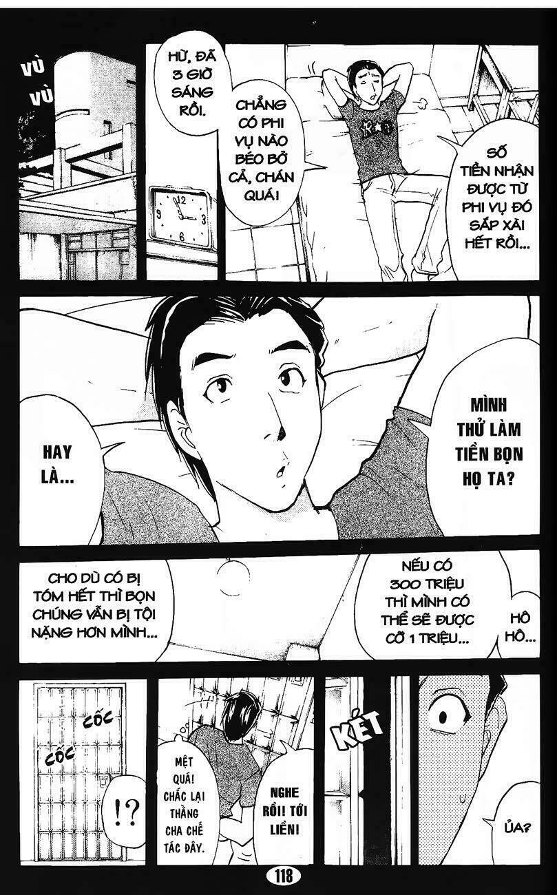 thám tử kindaichi - phần 2 chapter 86 22