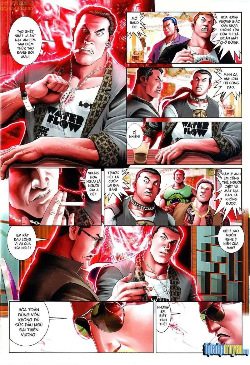 hỏa vũ diệu dương chapter 638 19