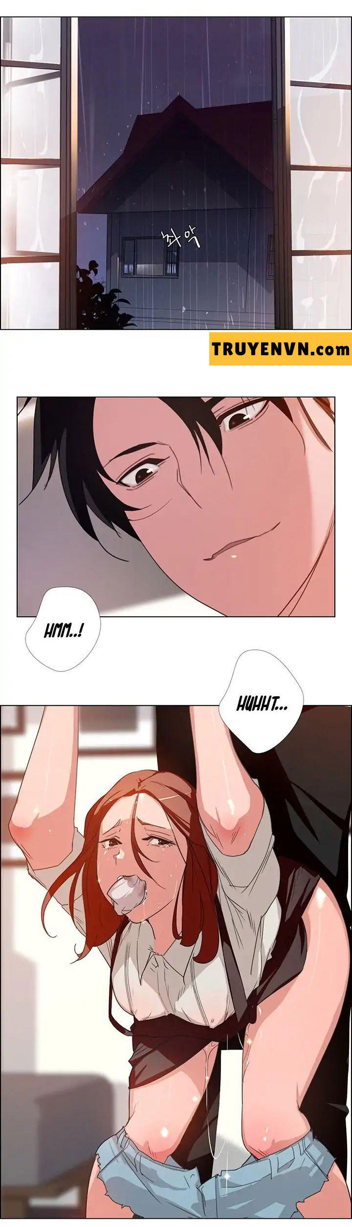 tấm rèm che mưa chapter 3 17