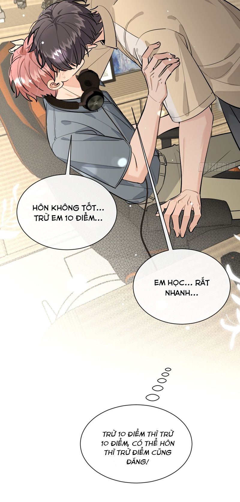 chó lớn bắt nạt chủ chapter 78 39