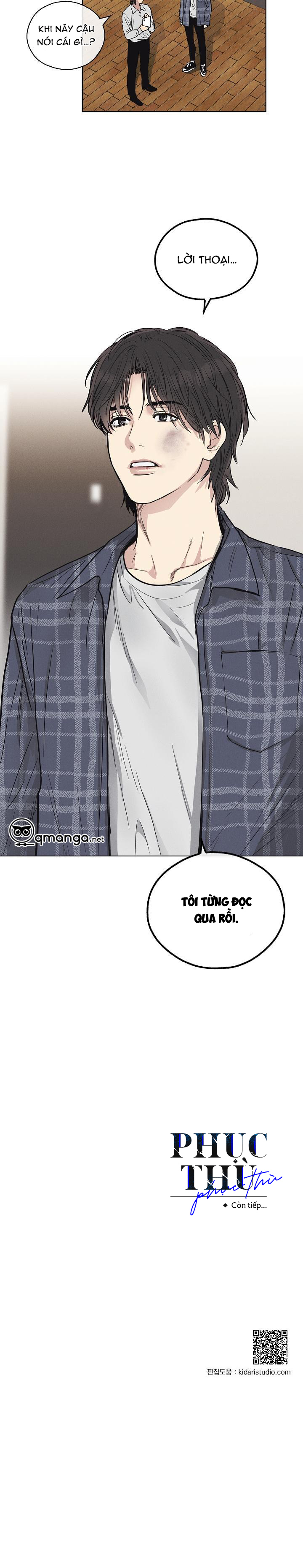 phục thù chapter 6 15