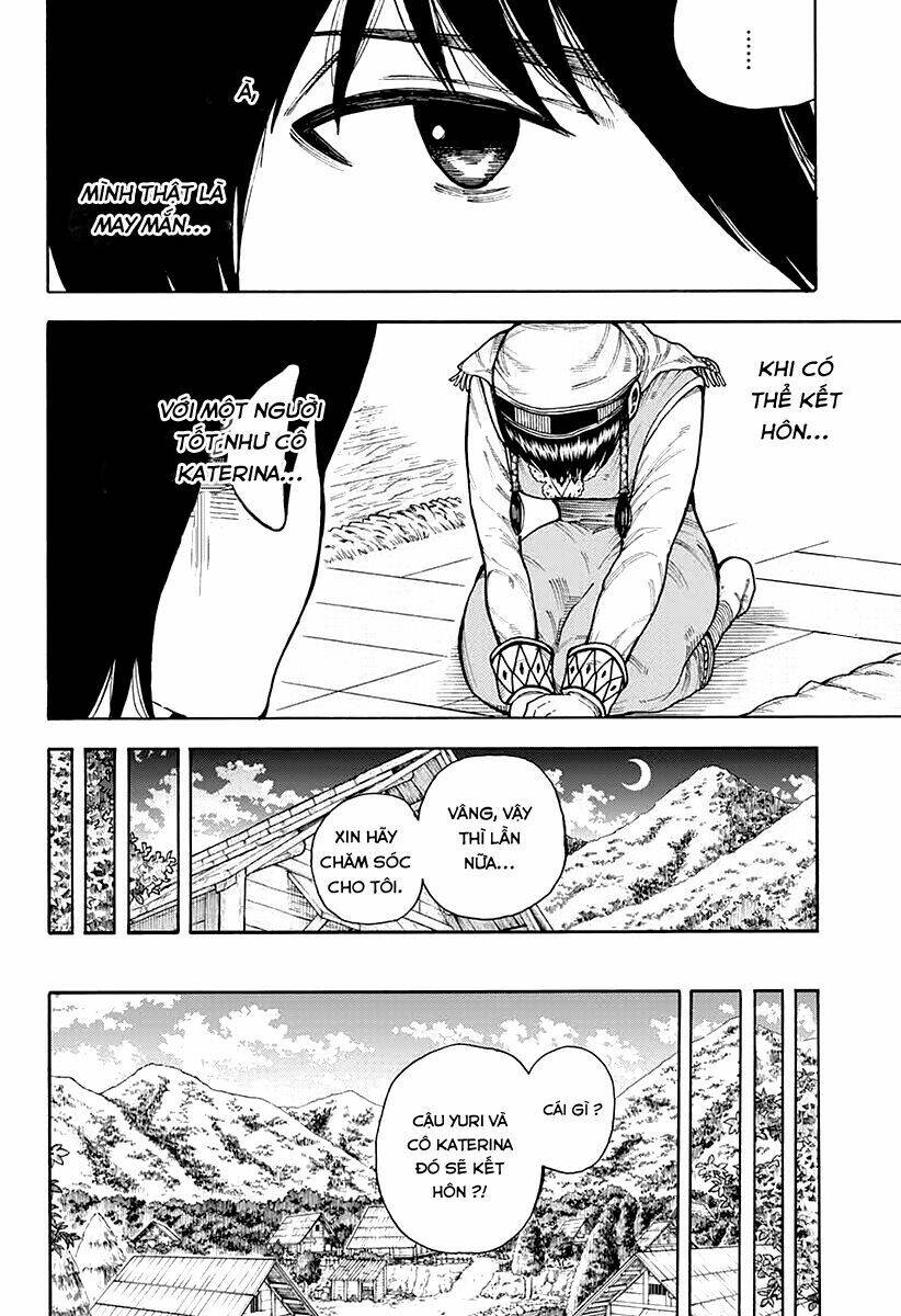 densetsu no yuusha no konkatstu chapter 6 41