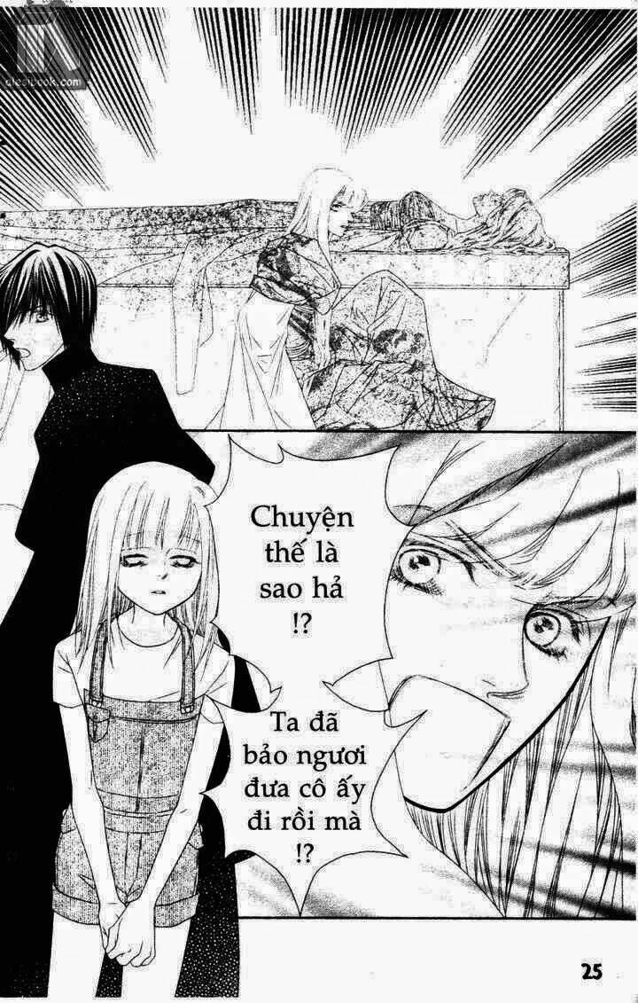 hoàng tử bóng đêm chapter 4 25