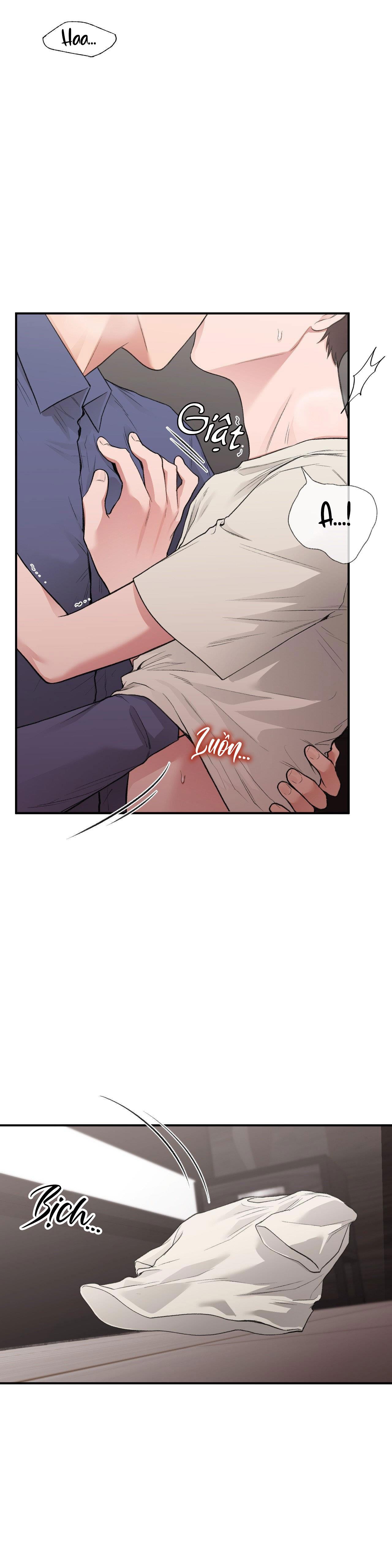 zai đẹp nhưng lại thích dạy đời chapter 43 10