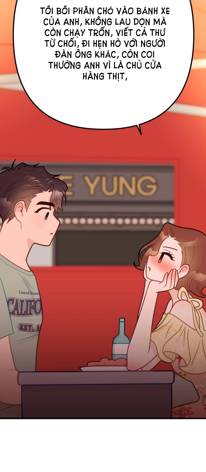 Mối Quan Hệ Không Tốt chapter 25.1 - Trang 24