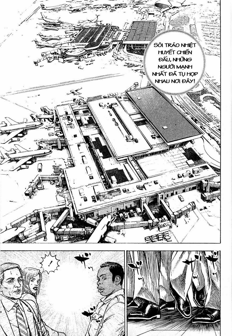 tough - miyazawa kiichi chapter 108.3 32