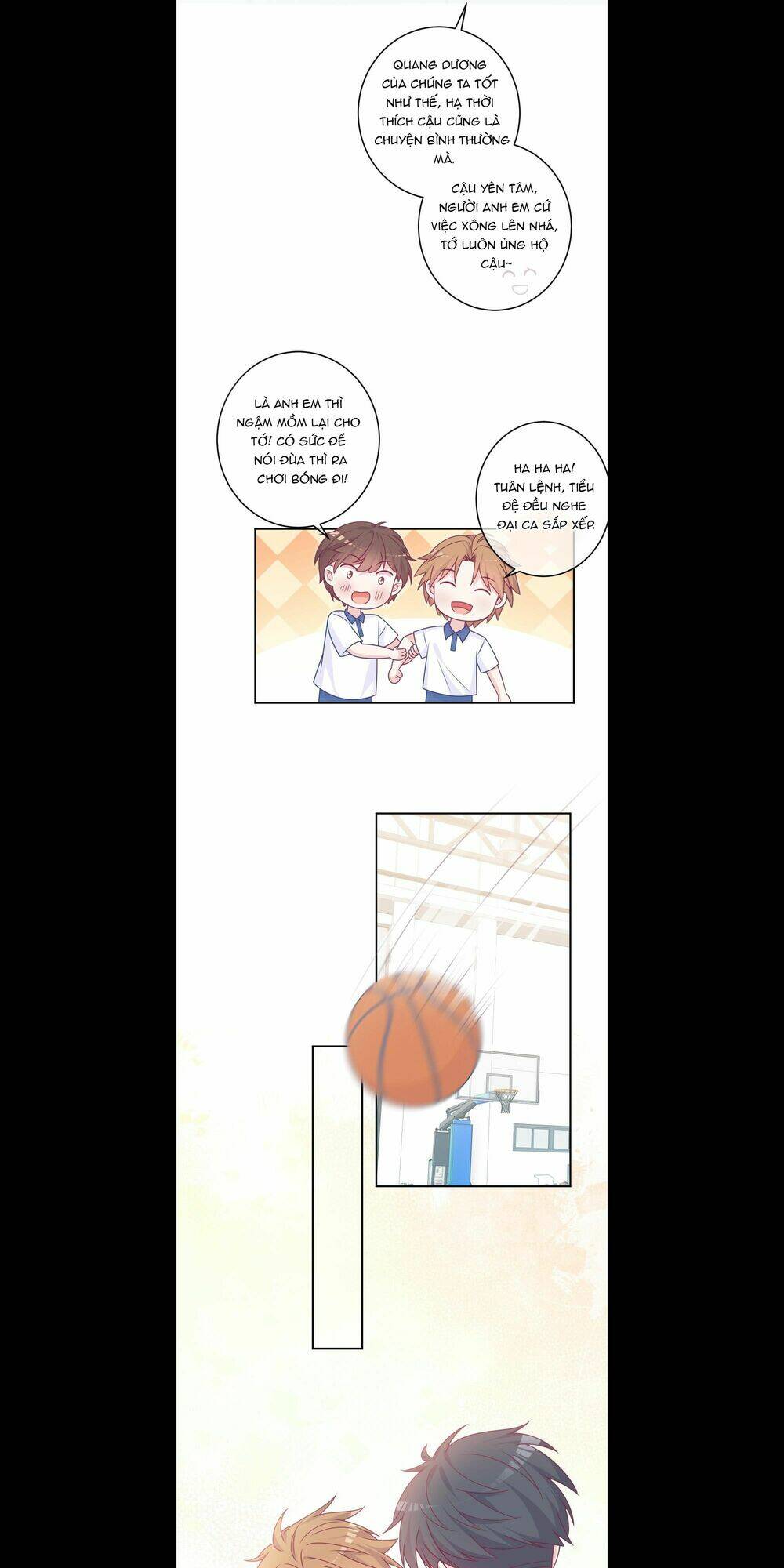 khi cô gái nhìn thấy thời gian chapter 38 39