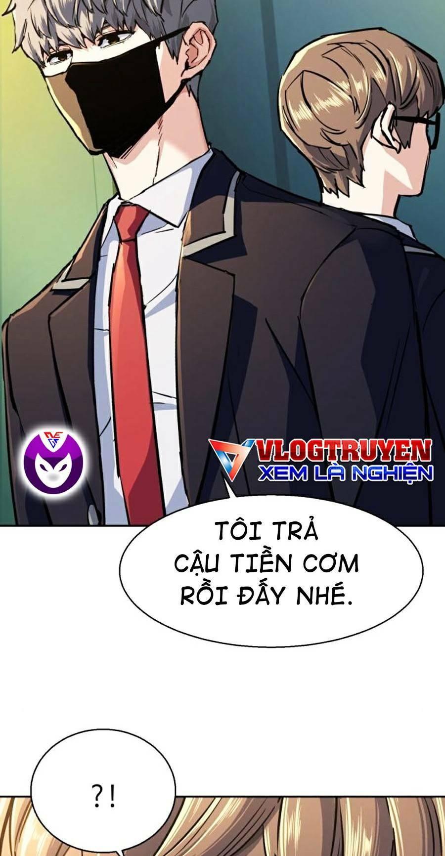 bạn học tôi là lính đánh thuê chapter 70 93