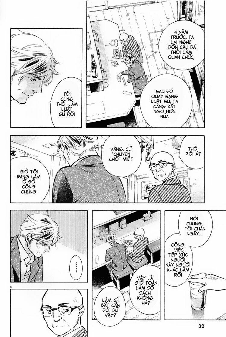 shin kurosagi - con diệc đen 2 chapter 122 8