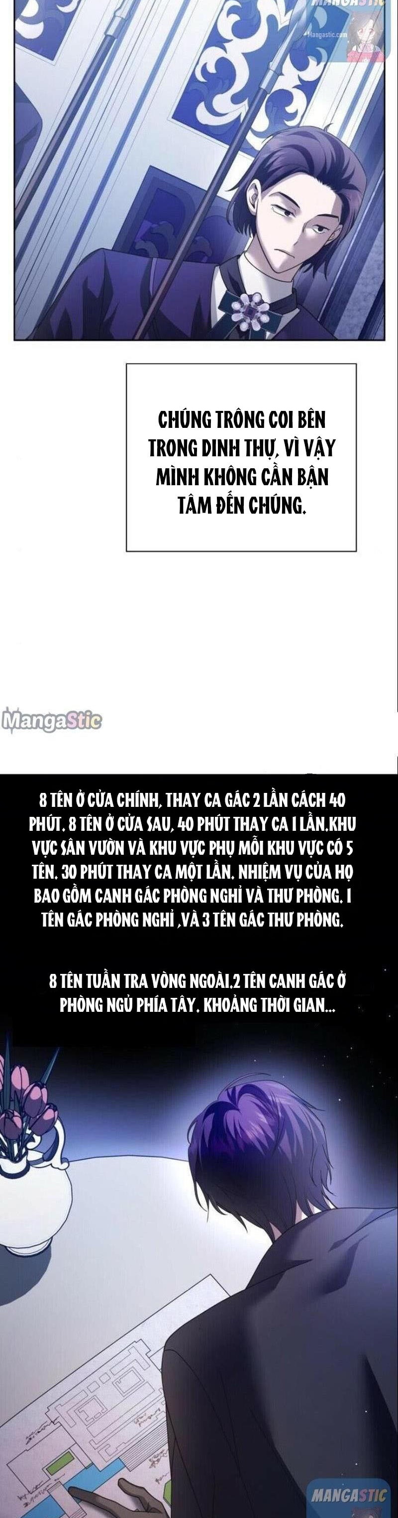 tôi muốn trở thành cô ấy dù chỉ là một ngày chapter 108 20