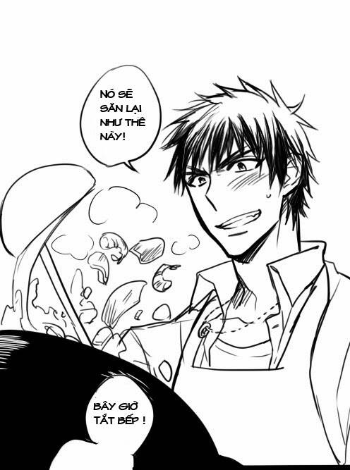 knb doujinshi - kagakuro short doujinshi chapter 2 2