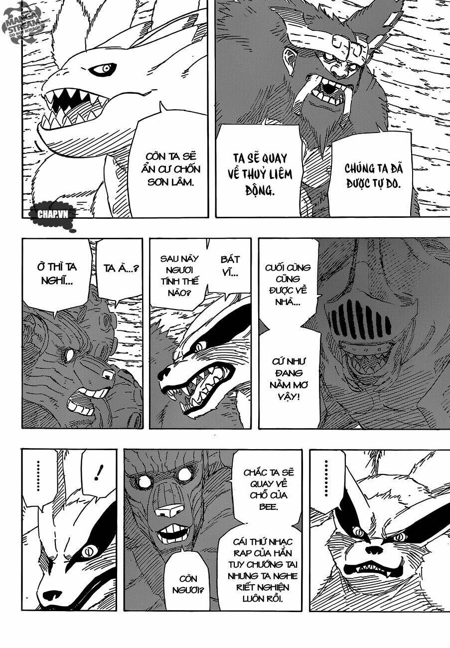naruto - cửu vĩ hồ ly chapter 692 3