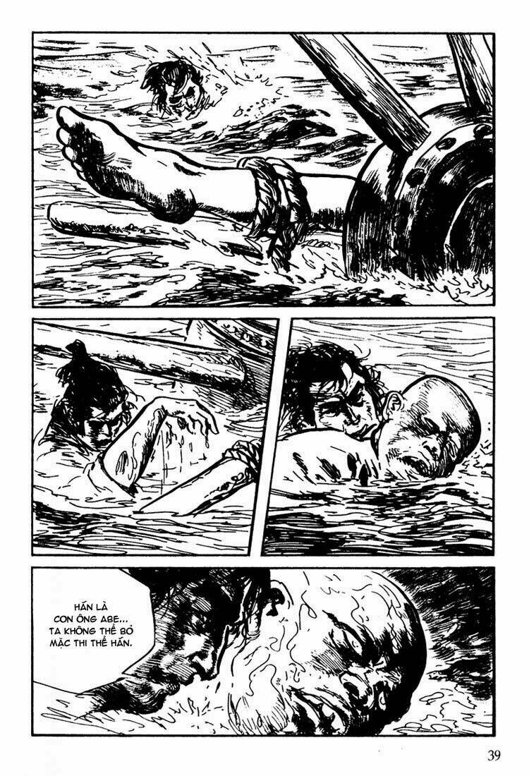 lone wolf and cub chapter 112 26