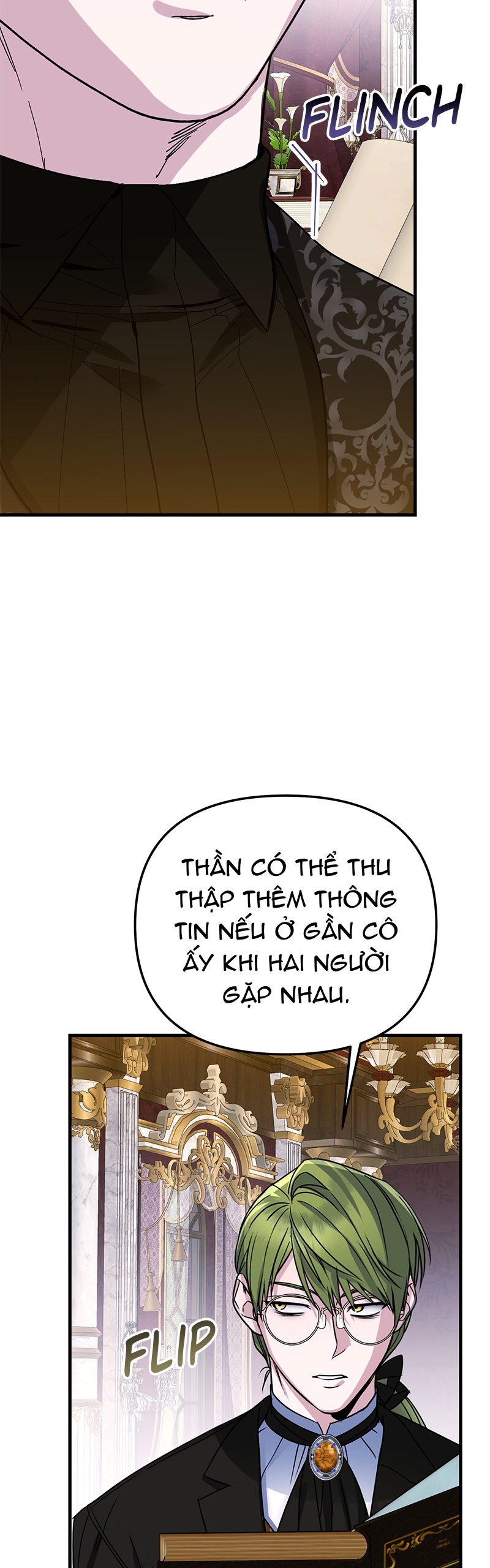 10 phương pháp để bị bạo chúa bỏ rơi chapter 6.1 26