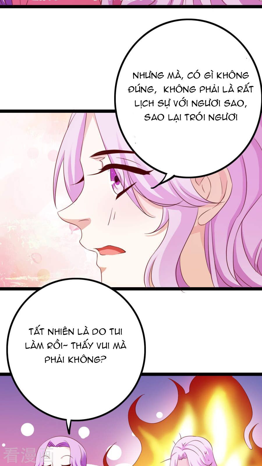 hoàng hậu của trẫm là võ lâm minh chủ chapter 38 26