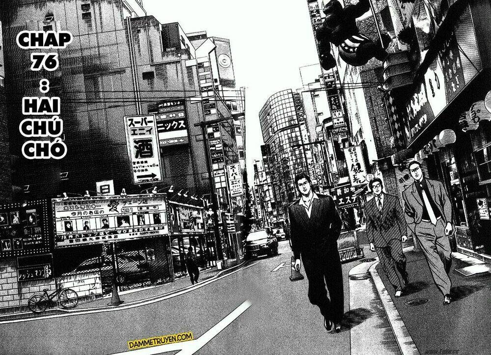 heat - thế giới ngầm chapter 76 2