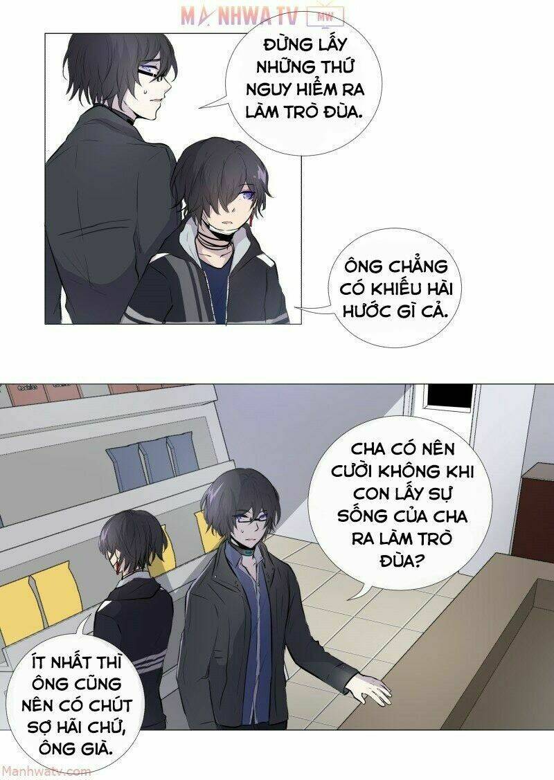 Trọng Sinh Mạc Thế Chapter 37 12