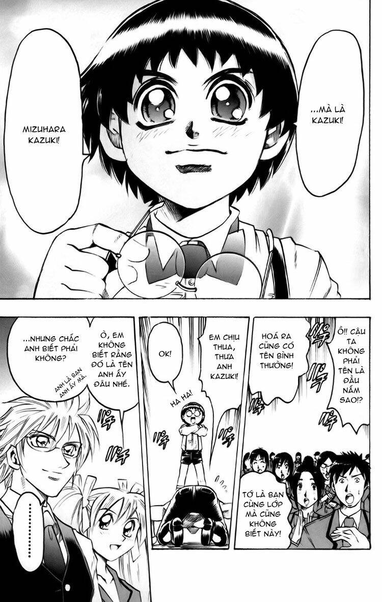 gamble fish chapter 40 11