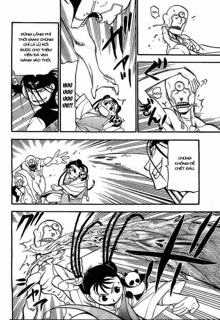 giả kim thuật chapter 93 24