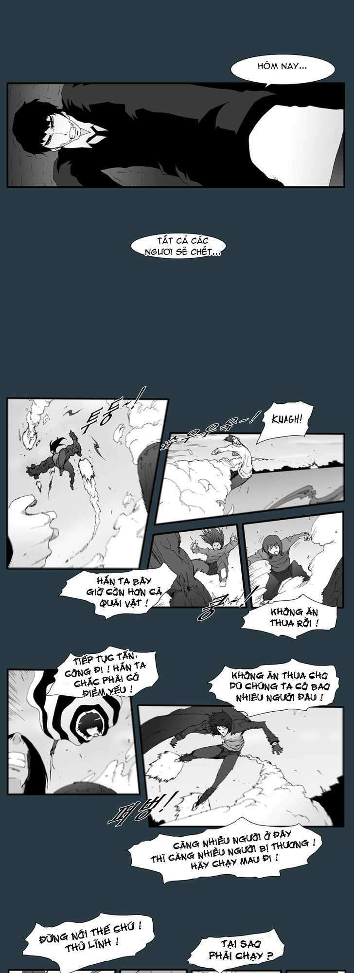 siêu năng chapter 153 6