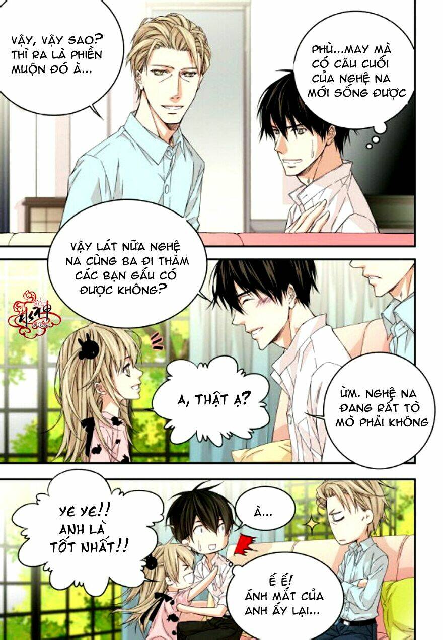 baba muốn xuất giá chapter 19 18