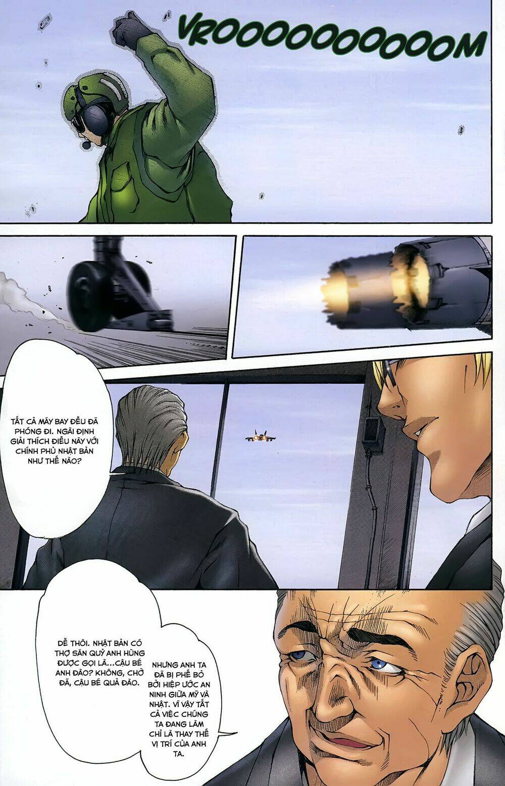 witchblade takeru chapter 11 22