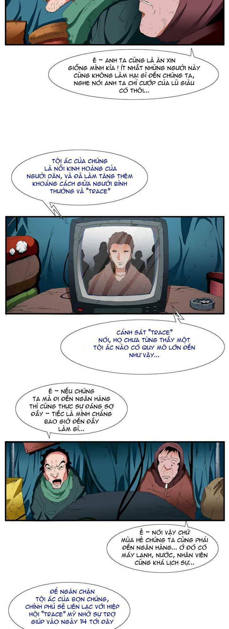 siêu năng chapter 91 2