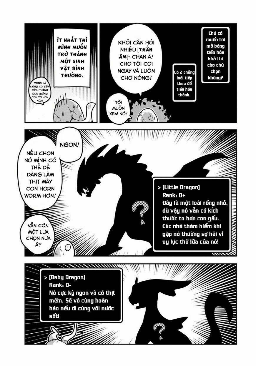 reincarnated as a dragon's egg - let's aim to be the strongest, chapter 1 20