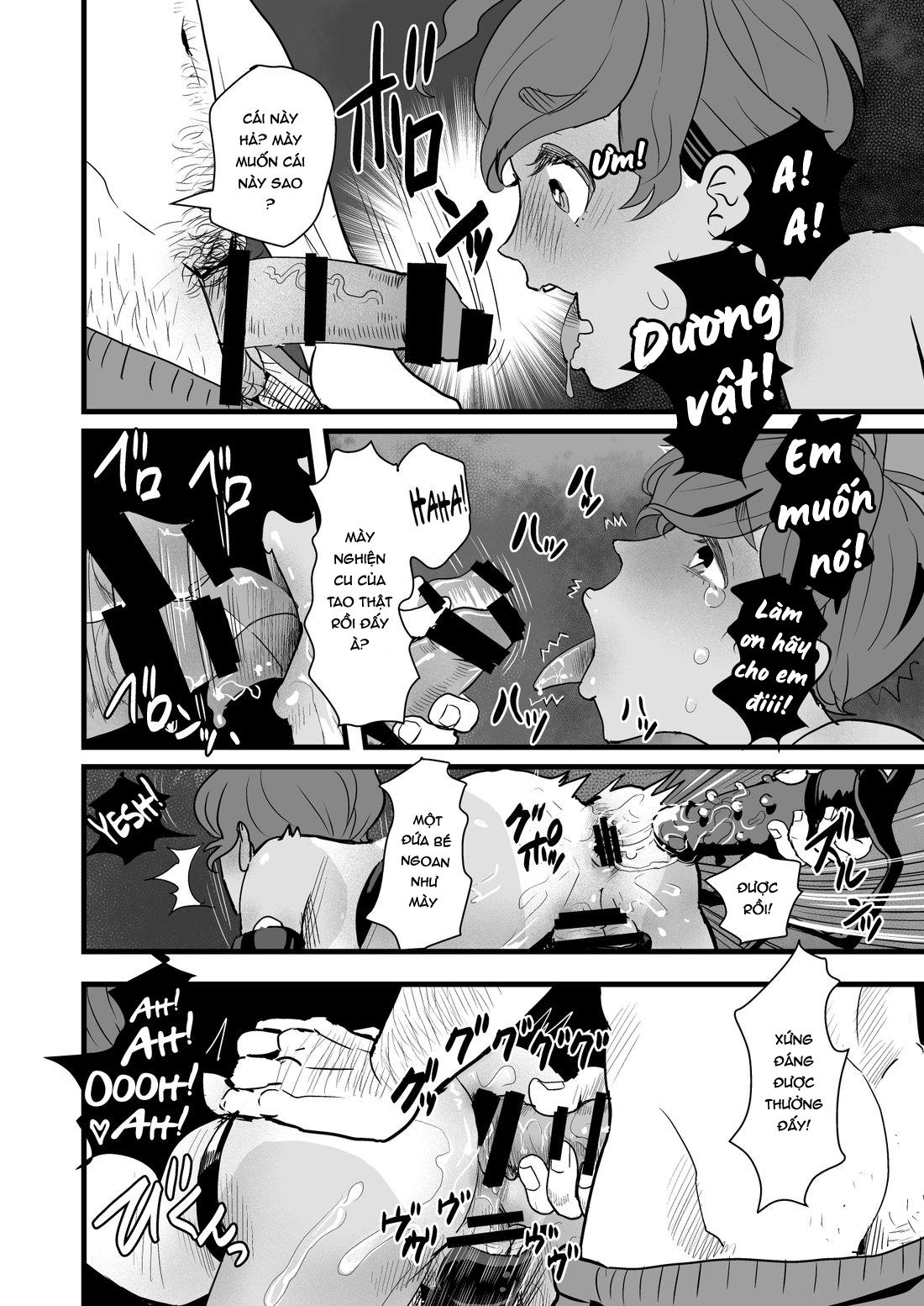 tổng hợp truyện shota và cross-dress của gaga chapter 8.2 7