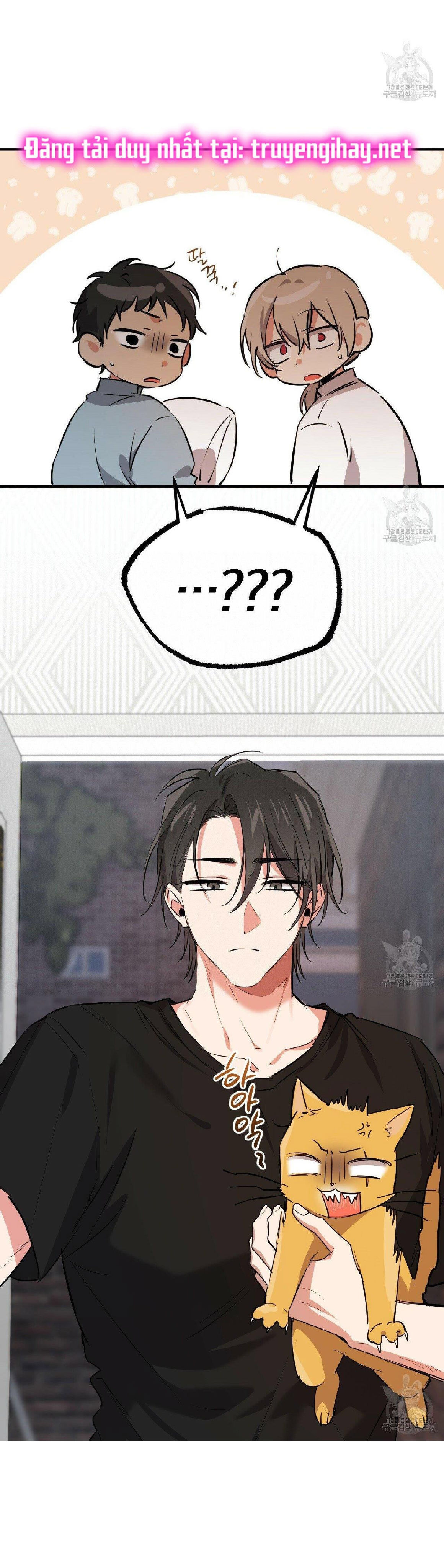 những chú thỏ của hapypy chapter 52.2 21