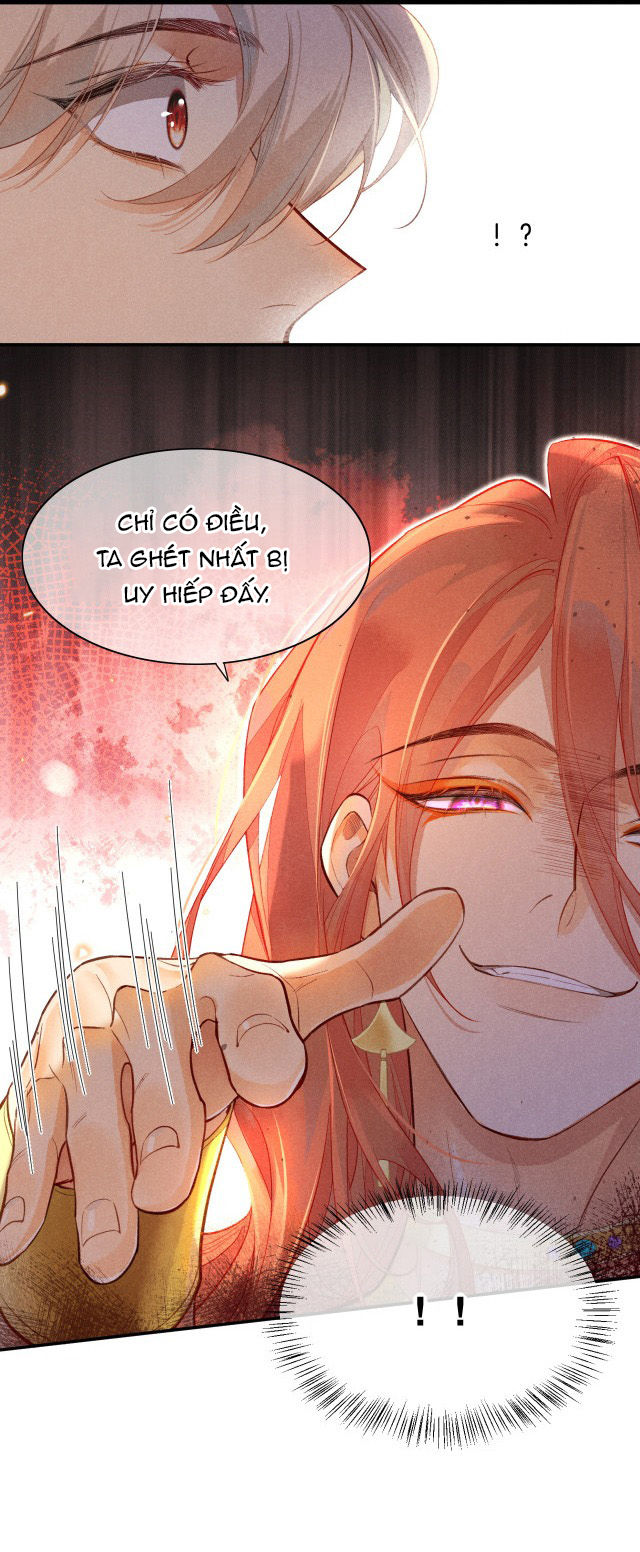 tạm biệt, quốc vương của tôi chapter 7 23