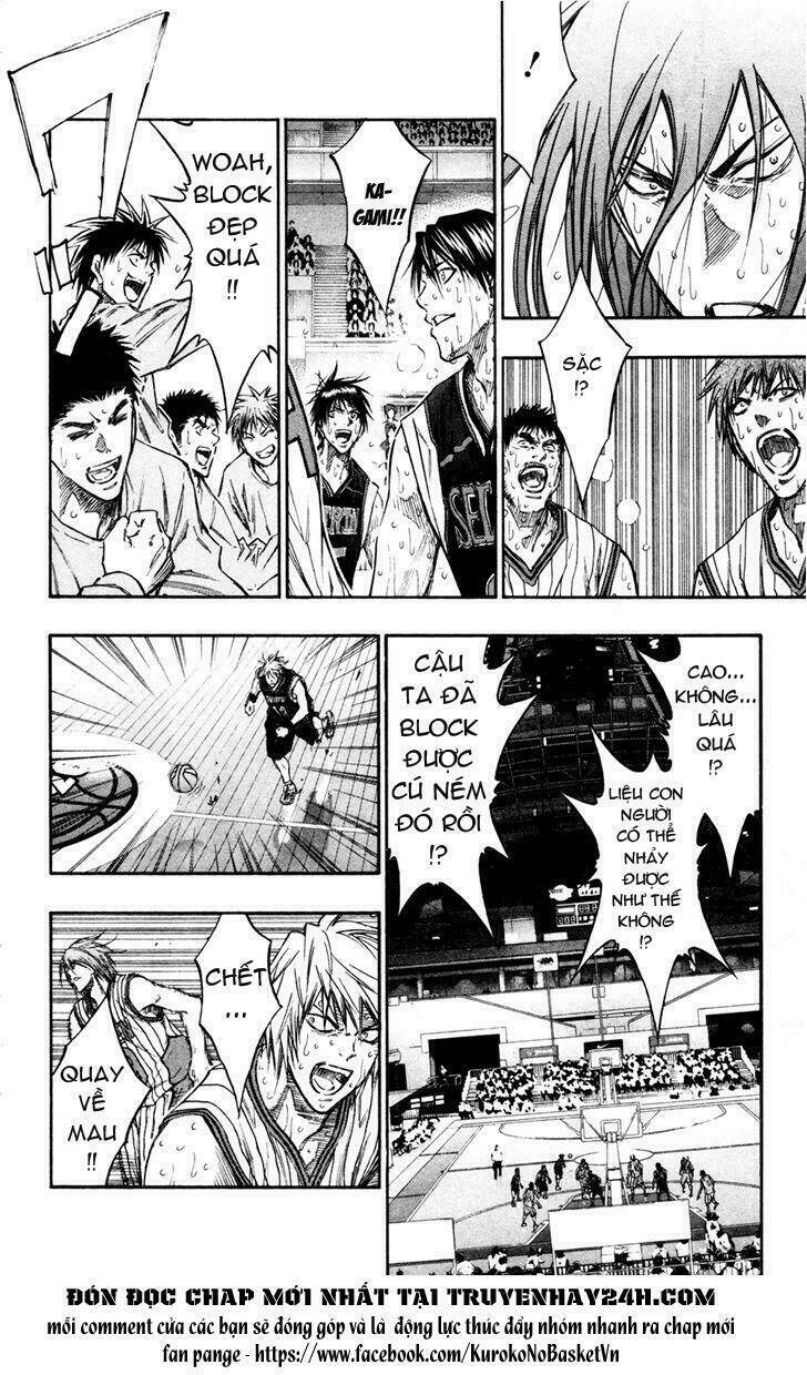 vua bóng rổ kuroko chapter 164 11