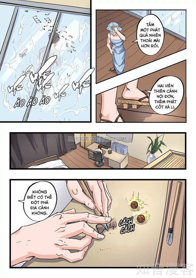 thấu thị chi nhãn chapter 251 5