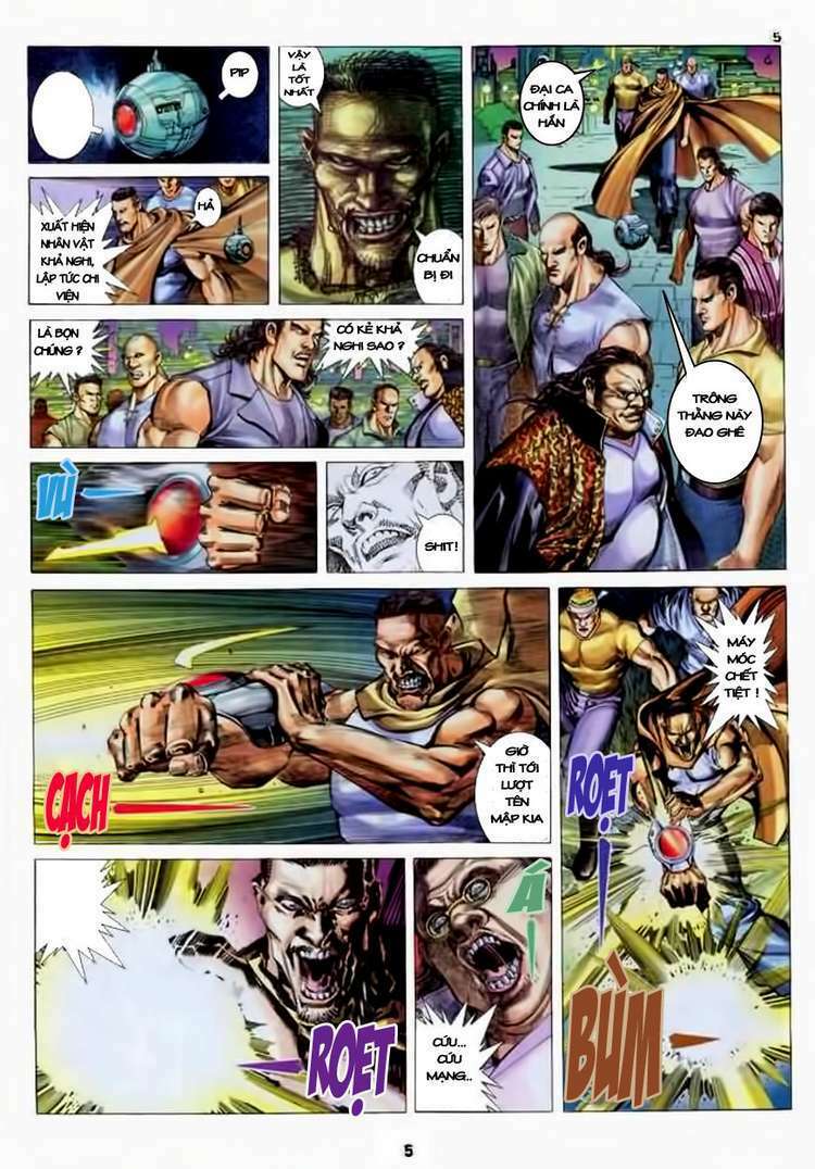 võ thần chapter 135 5