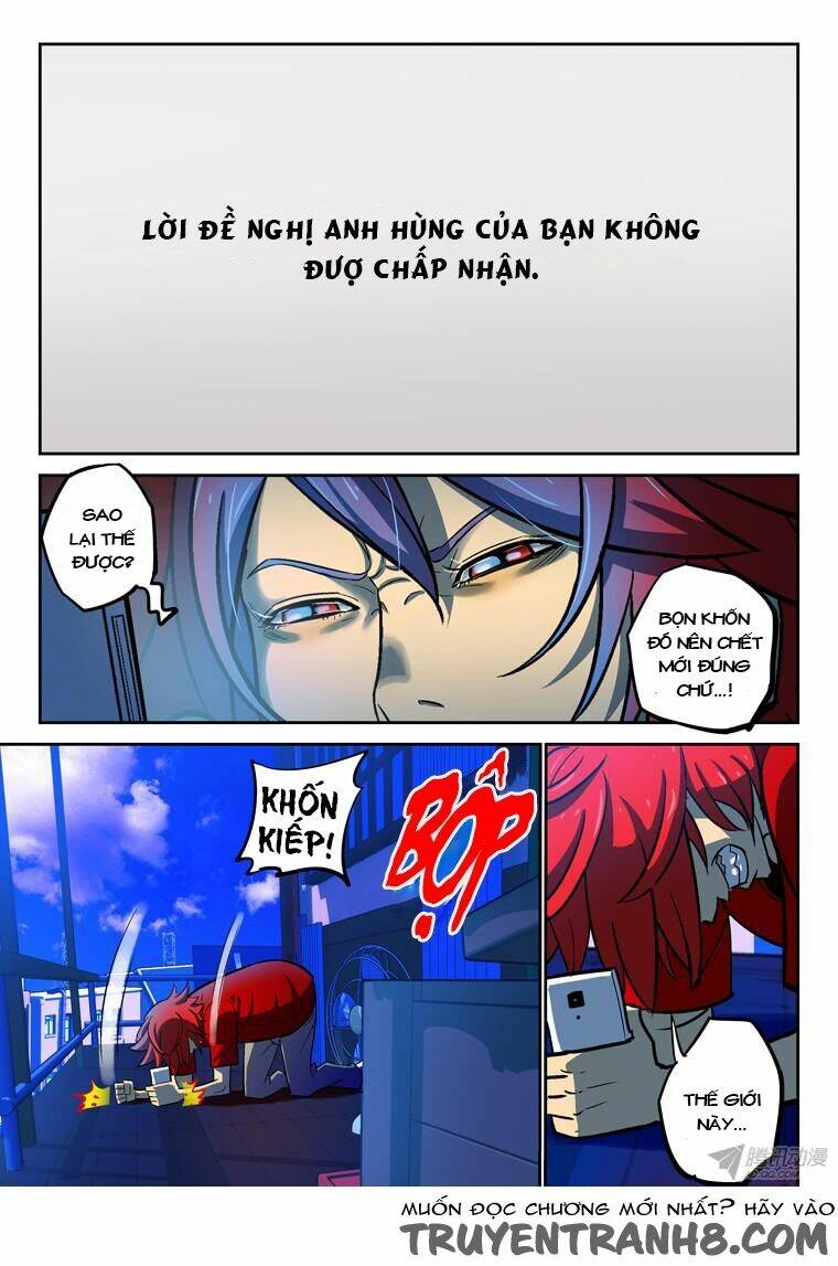 ứng dụng anh hùng chapter 15 2