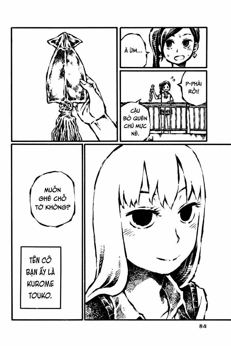 daidai wa, hantoumei ni nidone suru chapter 3 16