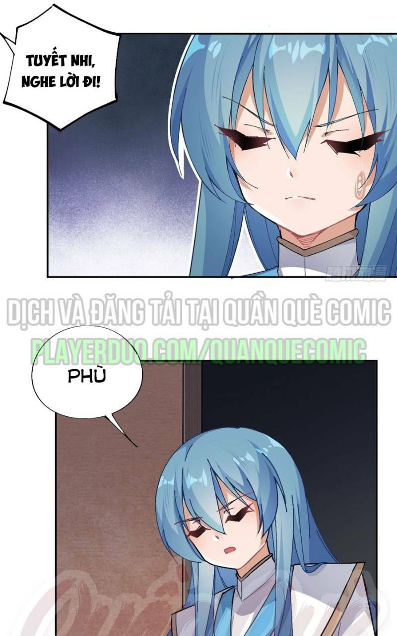 nhặt ma vương về làm nữ hầu chapter 23 25