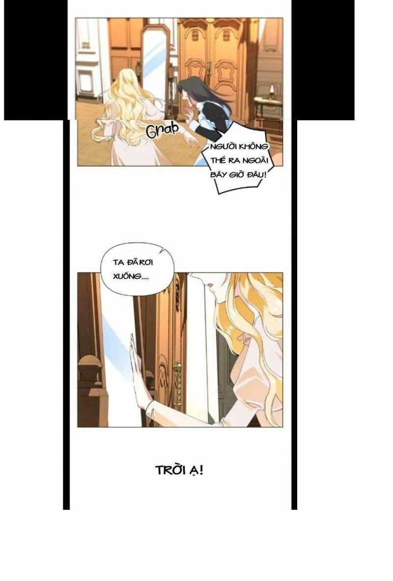 tôi muốn trở thành cô ấy chỉ một ngày chapter 1.1 59