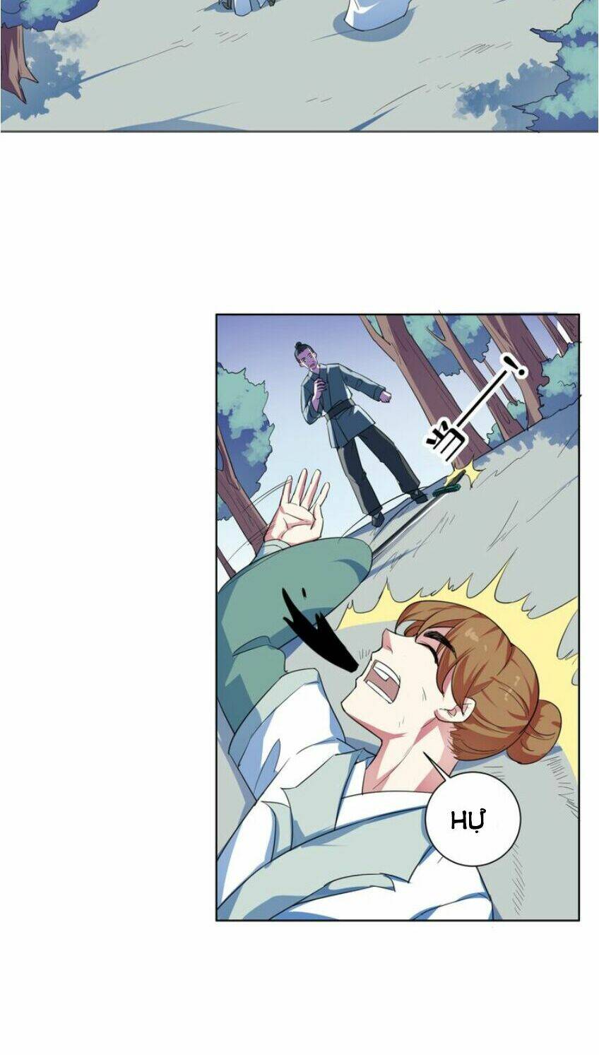 nghịch thiên đại thần chapter 21 41