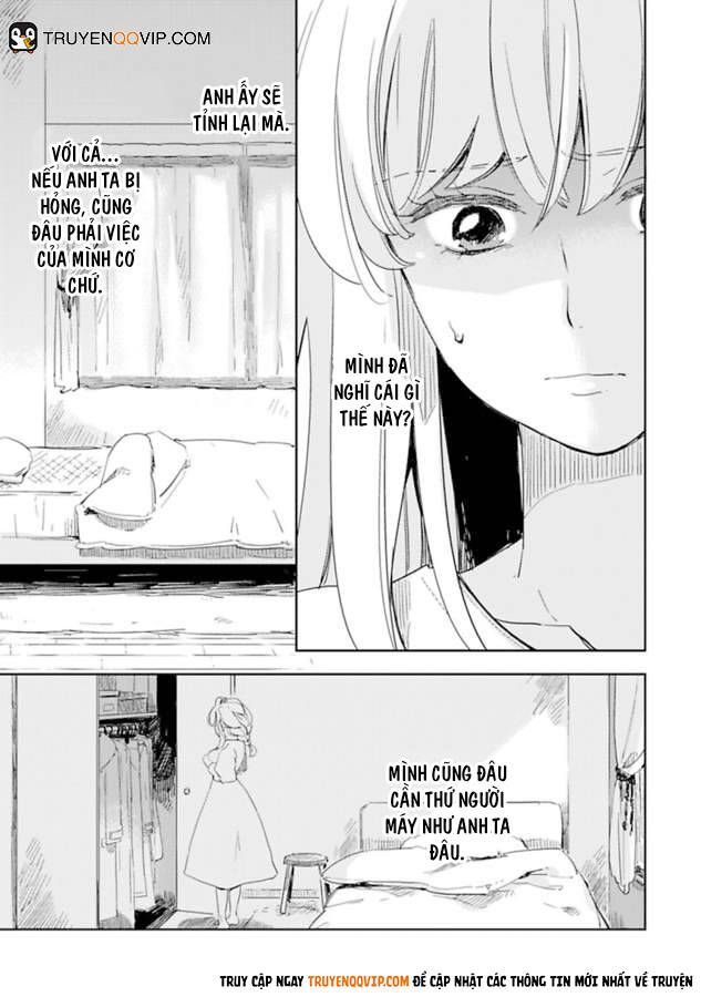 androids wa ai no yume wo miruka? chapter 7 9