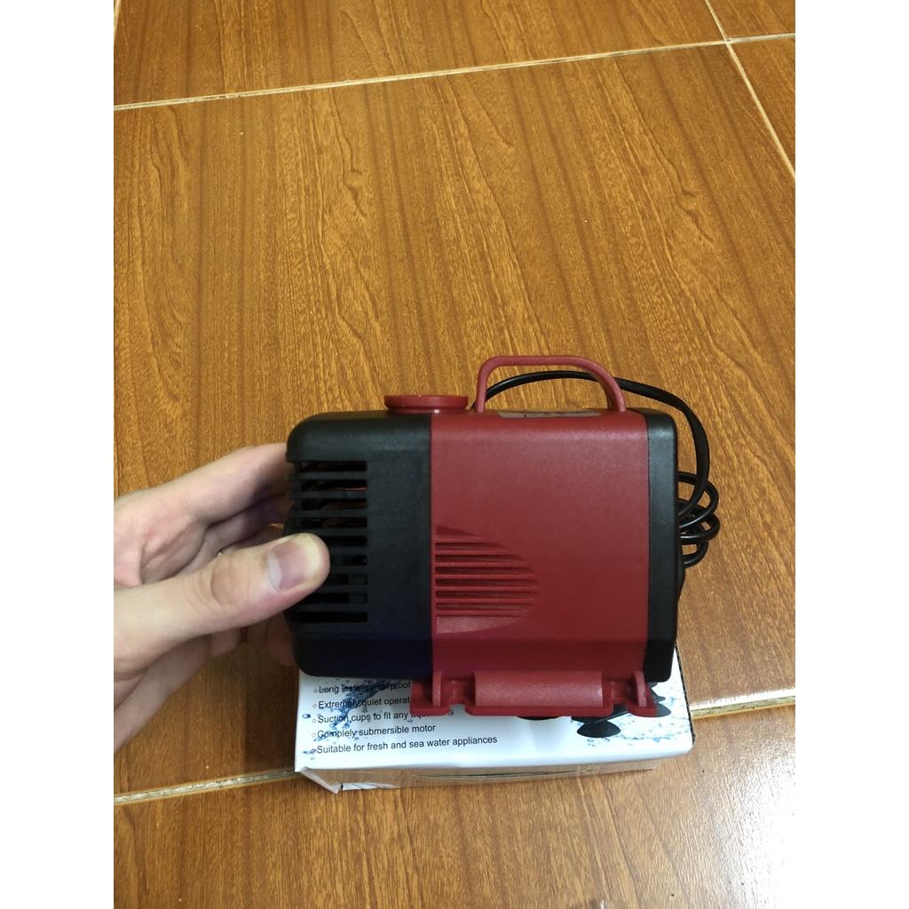 Máy bơm chìm lọc nước bể cá 45w-2500l/h và 65w-3000l/h, máy bơm chìm chuyên dụng cho bể cá bể thủy sinh